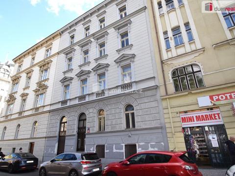 Pronájem bytu 2+1, Praha - Nové Město, Klimentská, 72 m2