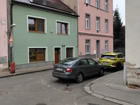 Prodej činžovního domu, Trmice, U Mlýnského potoka, 400 m2