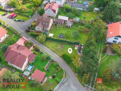 Prodej zahrady, Hrádek, Ke stadionu, 387 m2