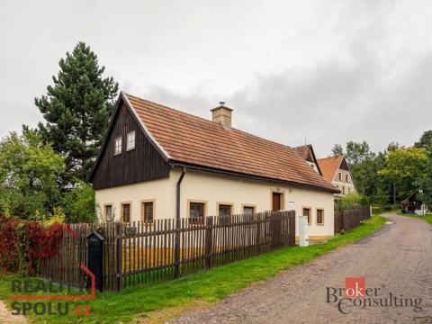 Prodej chalupy, 96 m2