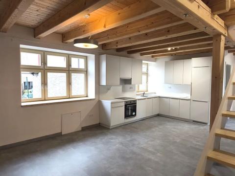 Pronájem bytu 3+kk, Slaný, Lázeňská, 81 m2