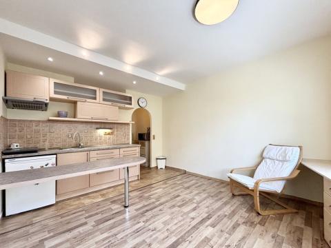 Pronájem bytu 1+kk, Liberec - Liberec III-Jeřáb, Oldřichova, 20 m2