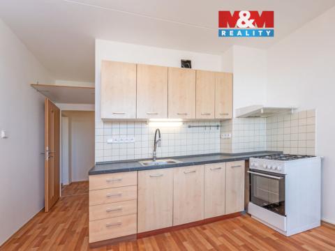 Prodej bytu 1+1, Brno - Řečkovice, Horácké náměstí, 44 m2