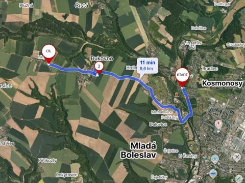 Prodej pole, Bukovno, 279657 m2