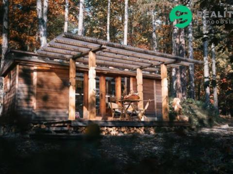 Prodej chaty, Poříčí nad Sázavou, Svárov, 18 m2