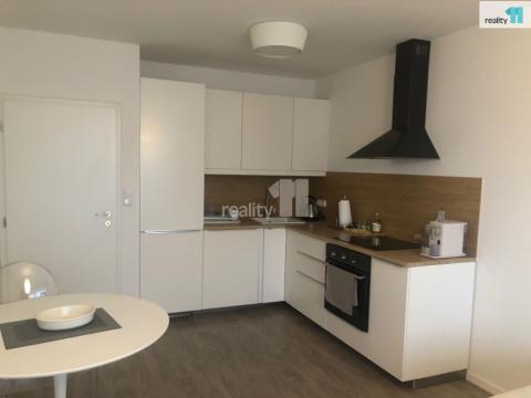 Pronájem bytu 2+kk, Plzeň - Černice, Vltavínová, 56 m2