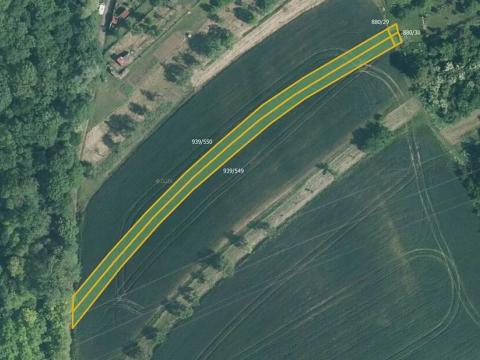 Prodej pole, Nížkovice, 7782 m2
