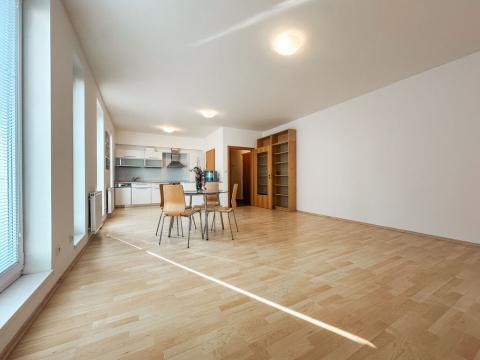 Pronájem bytu 2+kk, Praha - Hodkovičky, U Zátiší, 65 m2