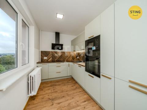 Prodej bytu 3+1, Hlučín, Čs. armády, 65 m2