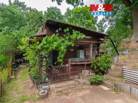 Prodej zahrady, Ptýrov, 534 m2