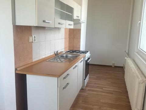 Pronájem bytu 2+1, Bílina, Sídliště Za Chlumem, 60 m2