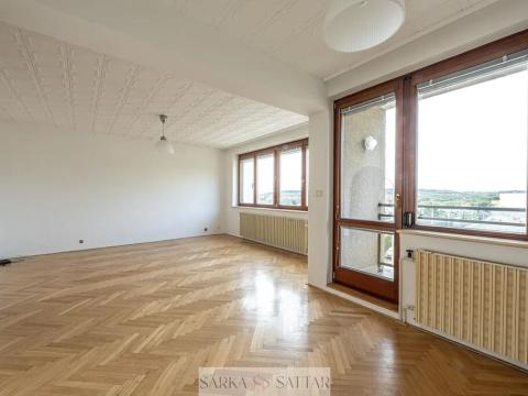 Pronájem bytu 3+1, Praha - Smíchov, Zdíkovská, 81 m2