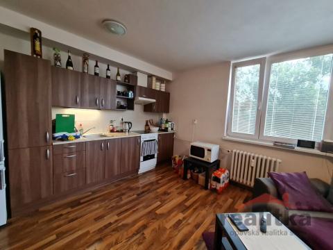 Pronájem bytu 2+kk, Opava - Kateřinky, Zeyerova, 45 m2