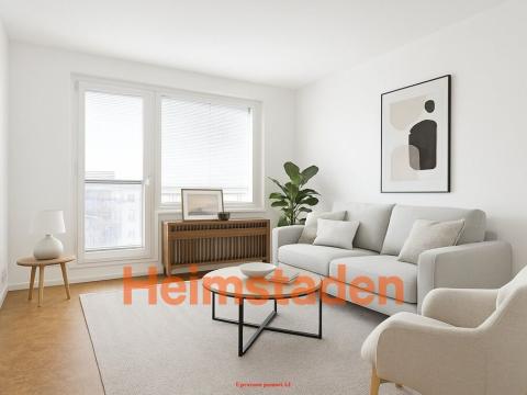 Pronájem bytu 1+kk, Ostrava - Poruba, Francouzská, 28 m2