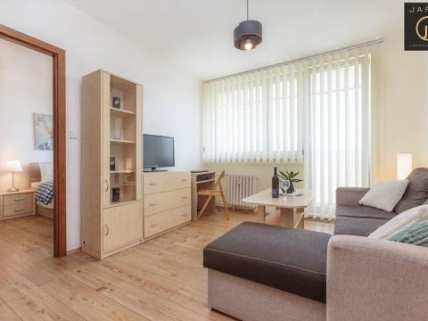 Prodej bytu 2+kk, Kladno, Václava Rabase, 41 m2