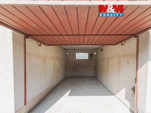 Prodej garáže, Klatovy - Klatovy III, 18 m2