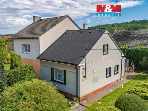 Prodej rodinného domu, Hrádek, Chylická, 85 m2