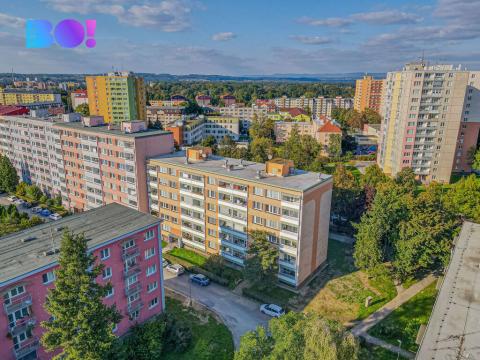 Prodej bytu 2+1, Přerov, tř. 17. listopadu, 56 m2
