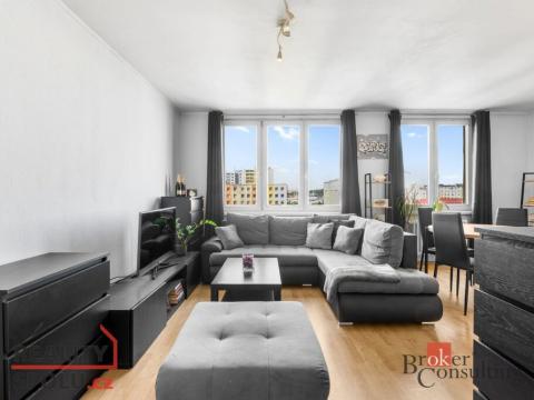 Prodej bytu 1+kk, Praha - Letňany, Bohumínská, 40 m2