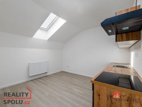 Pronájem bytu 2+kk, Břasy, 47 m2
