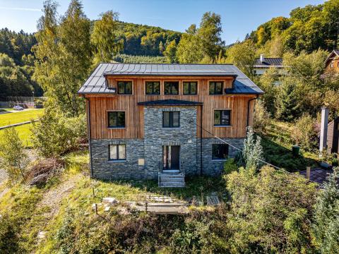 Prodej rodinného domu, Žacléř - Prkenný Důl, 423 m2
