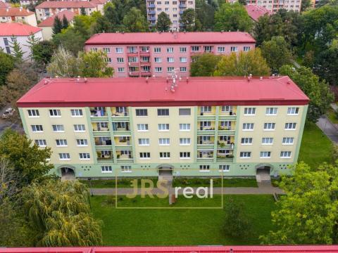 Prodej bytu 2+1, Kroměříž, 56 m2