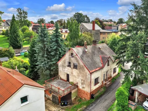 Prodej rodinného domu, Kamenický Šenov, Dlouhá, 100 m2