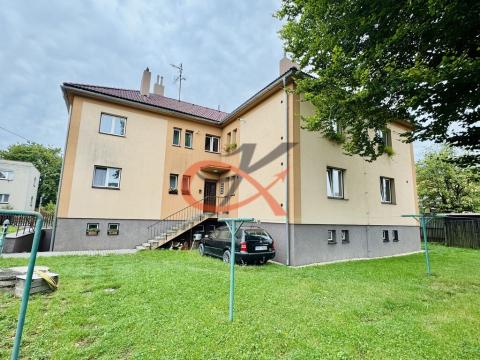 Pronájem bytu 2+1, Valašské Meziříčí, Palackého, 76 m2