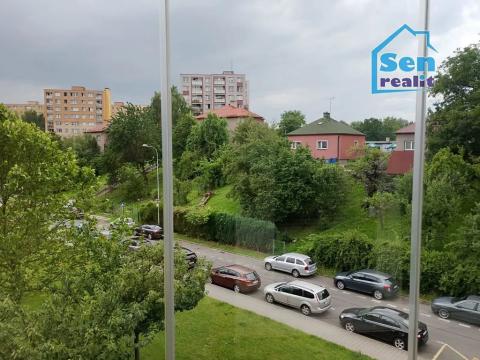Pronájem bytu 1+kk, Český Těšín, Okružní, 28 m2