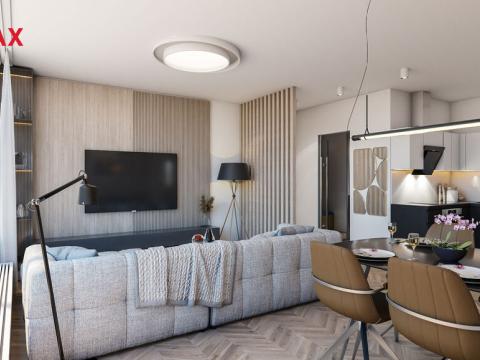 Prodej bytu 4+1, Praha - Smíchov, Pod Skalkou, 115 m2