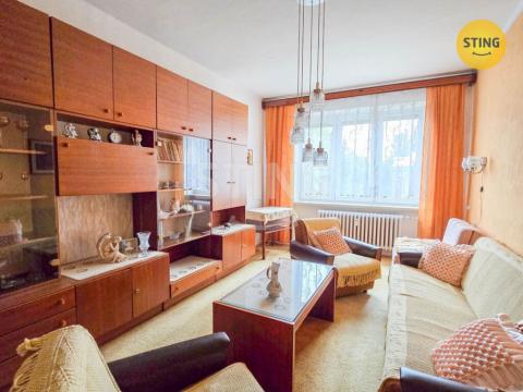 Prodej bytu 2+1, Karviná, Havířská, 63 m2