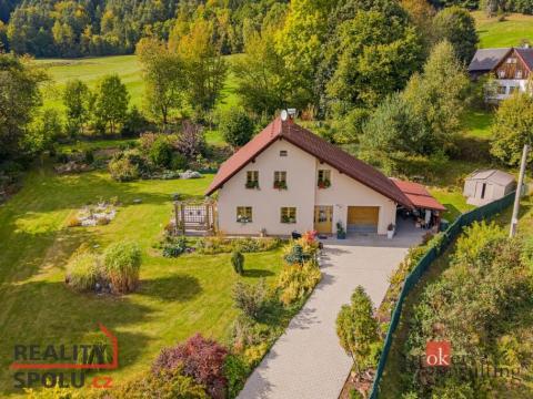 Prodej rodinného domu, Zdislava, 116 m2