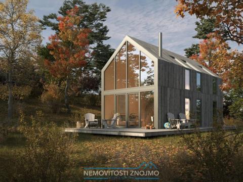Prodej rodinného domu, Vranov nad Dyjí, 110 m2