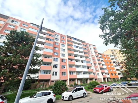 Prodej bytu 1+1, Brno, Štouračova, 33 m2
