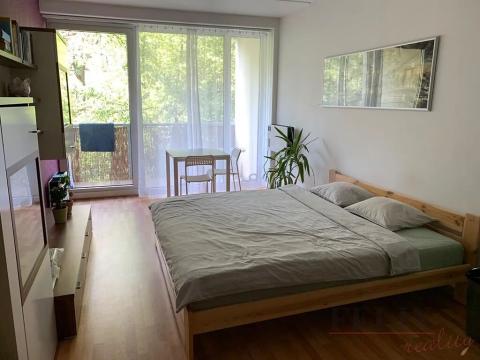 Pronájem bytu 1+kk, Olomouc, Kavaleristů, 36 m2