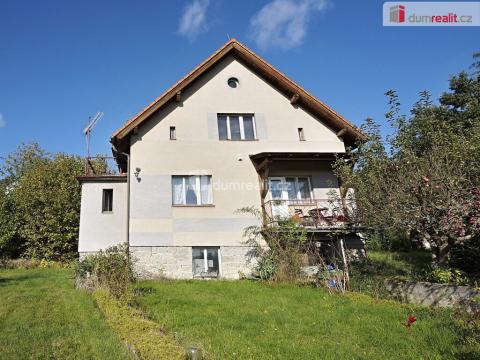 Prodej rodinného domu, Čerčany - Vysoká Lhota, Na vyhlídce, 150 m2