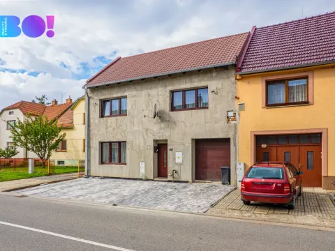 Prodej rodinného domu, Kyselovice, 290 m2