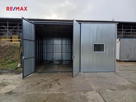 Pronájem garáže, Radnice, Nádražní, 36 m2
