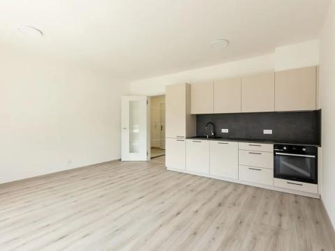 Pronájem bytu 1+kk, Praha - Záběhlice, Klapálkova, 35 m2