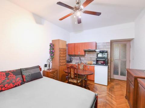 Prodej bytu 1+1, Praha - Vinohrady, V Horní Stromce, 49 m2