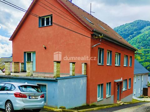Prodej rodinného domu, Ústí nad Labem - Brná, V Průčelí, 303 m2