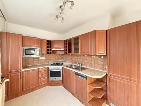 Pronájem bytu 3+1, Jablonec nad Nisou - Mšeno nad Nisou, Boženy Němcové, 70 m2