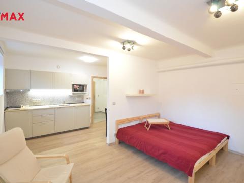 Pronájem bytu 1+kk, Olomouc, Marie Pospíšilové, 34 m2
