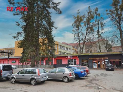 Pronájem obchodního prostoru, Frýdek-Místek, Třebízského, 40 m2
