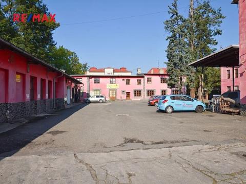 Pronájem obchodního prostoru, Frýdek-Místek, Třebízského, 230 m2