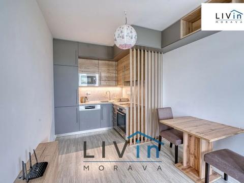 Pronájem bytu 3+kk, Olomouc, Wittgensteinova, 66 m2