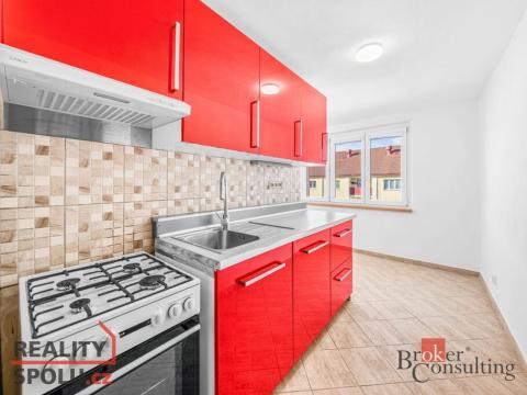 Pronájem bytu 3+1, Rokycany - Střed, Josefa Knihy, 64 m2