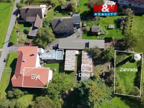 Prodej bytu 3+kk, Suchdol nad Odrou, Malá strana, 62 m2
