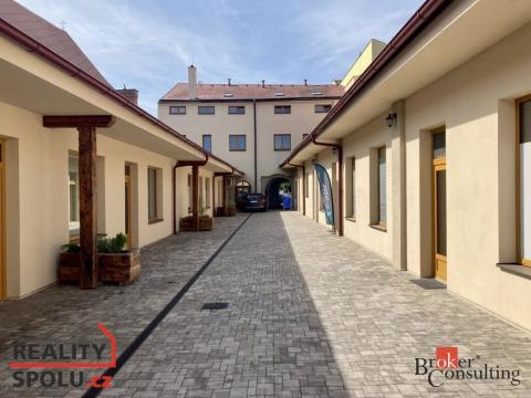 Pronájem obchodního prostoru, Kyjov, 30 m2