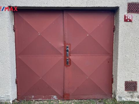 Pronájem garáže, Lanškroun, 17 m2